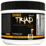 Tríada de naranja + polvo de verduras - 412 gramos