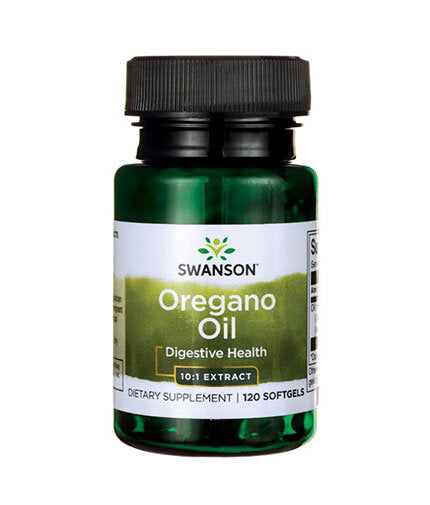 Oregano olej 150 mg - 120 gelových tobolek