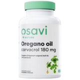 Oregano Oil 257 mg | 70% karvacrol - 120 tobolek