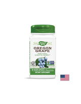 Korzeń winogron Oregon 500 mg - 90 kapsułek