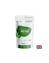 Schéin Hoer an Haut - Neel (Blat) organesch 2 g, Pudder 200 g - neem