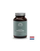 Función celular e inmunológica - Espirulina orgánica, 500 mg x 240 comprimidos <tc>Mattisson Healthstyle</tc>
