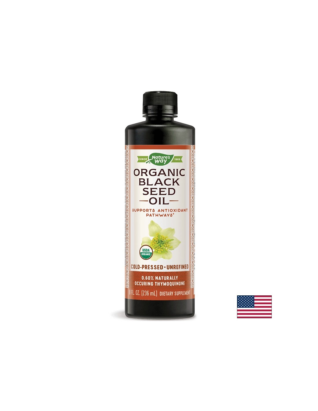 Black Seed Oil 235 ml - 235 ml