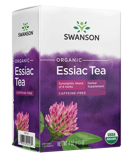 Organic Essiac Tea - 113 grams