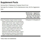 Organic Essiac Tea - 113 grams