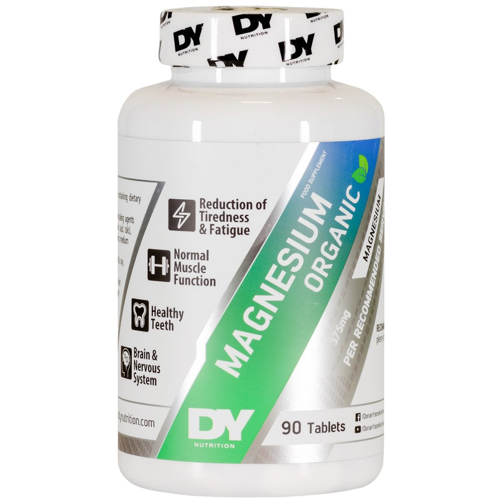 Organisch magnesiumcitraat - 90 tabletten
