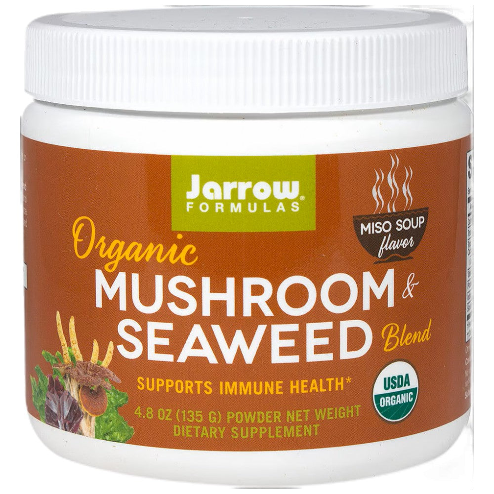Organic Mushroom and Seaweed Blend 135 grams