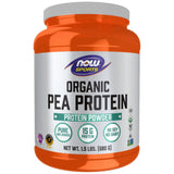 Organic Pea Protein - 680 grams