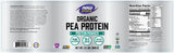 Organic Pea Protein - 680 grams
