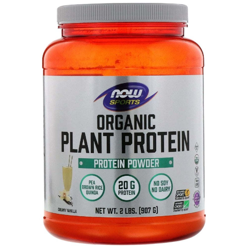 Organesch Planzeschprotein - 907 Gramm