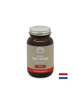 Brain Function - Saffron Organic - Sunfiber, 30 mg x 60 capsules Mattisson Healthstyle