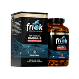 Original – Omega-3 for the Whole Family – 120 Capsules
