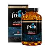 Original – Omega-3 for the Whole Family – 120 Capsules
