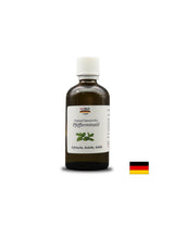 Original Japanisches Pfefferminzöl - Essential oil of Japanese mint, 10 ml Karl Minck