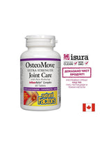 Osteomove Care de articulación de fuerza adicional 1431 mg - 60 tabletas
