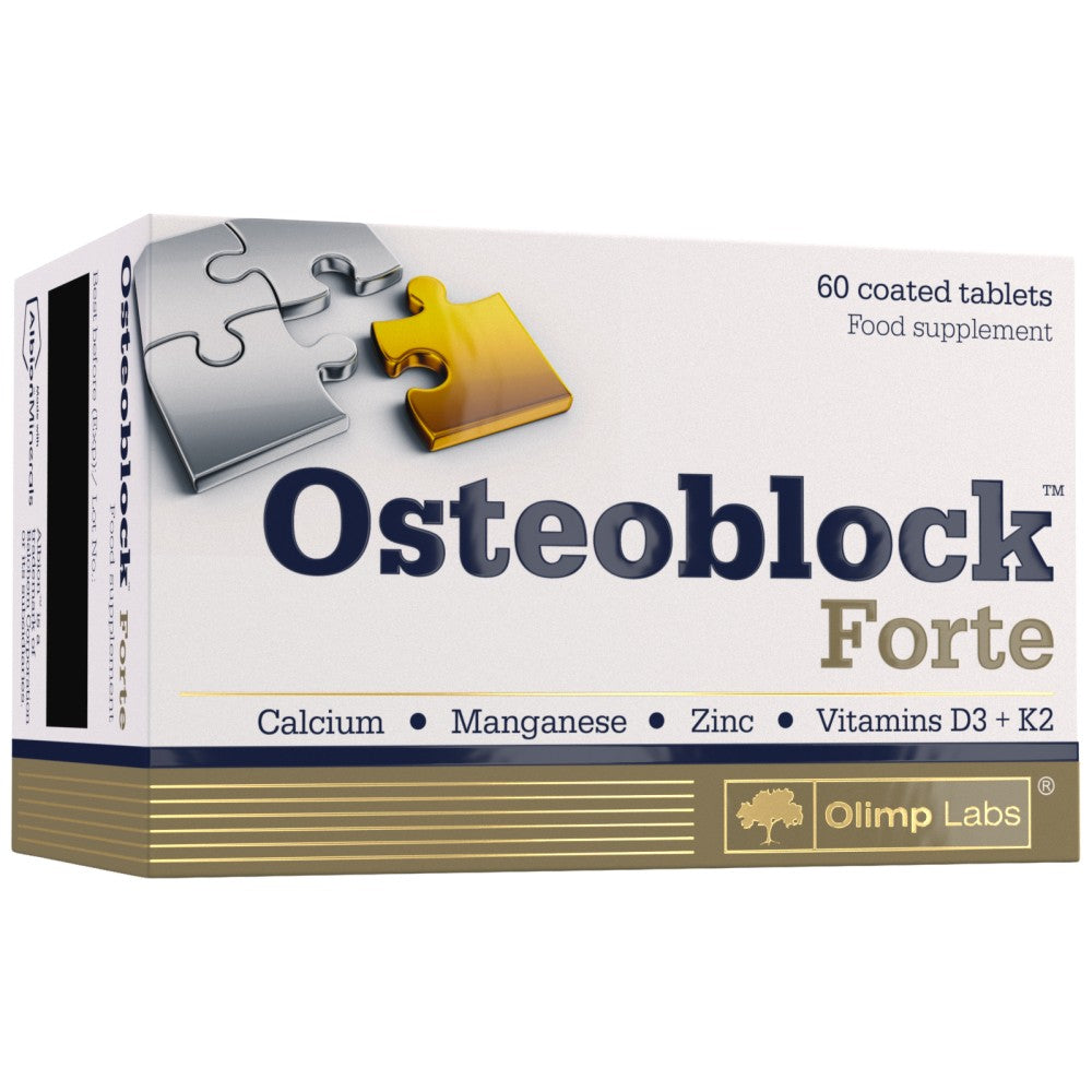 Osteoblock Forte 60 tobolek