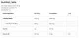 OSTROVIT Zitrulline Malate Pudder [210 Gramm, 70 Dosen]