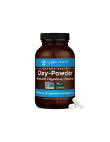 Oxy -powder natierleche Verdaucht
