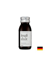 Kraft - bylinkový výstřel oxymel pro energii, 60 ml