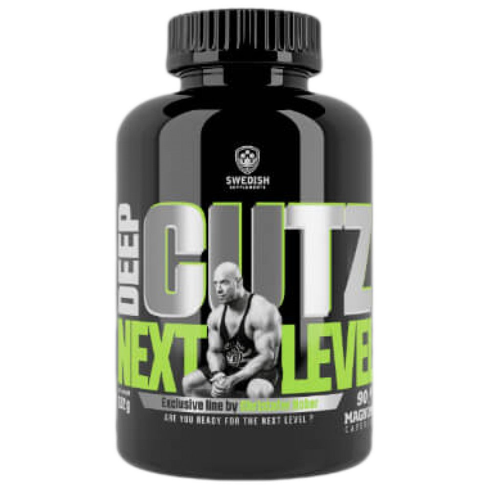 Deep Cutz / Next Level Diuretic 90 capsules