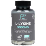PE Nutrition | L -Lysina 1000 mg - 120 tabletek