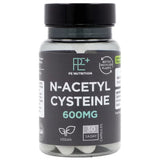 PE výživa | N-acetylcystein 600 mg 30 tobolek