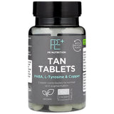 PE Nutrición | Tabletas de bronceado - 60 tabletas