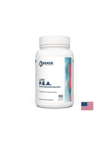 PEA – for acute and chronic pain - Liposomal, highly absorbable palmitoylethanolamide, 250 mg, 90 capsules
