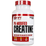 PH gemodificeerde creatine - 120 capsules