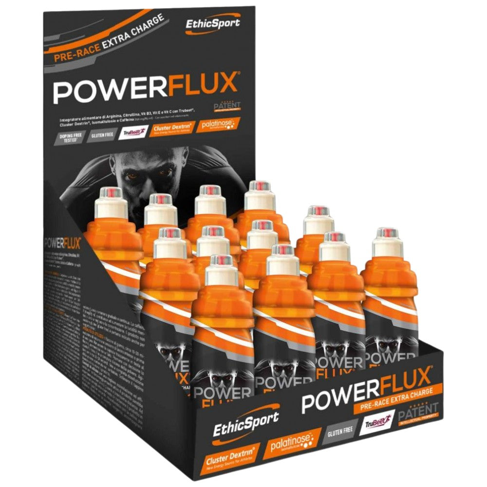 POWERFLUX | Ready to Drink Pre-Workout - 12 x 85 ml