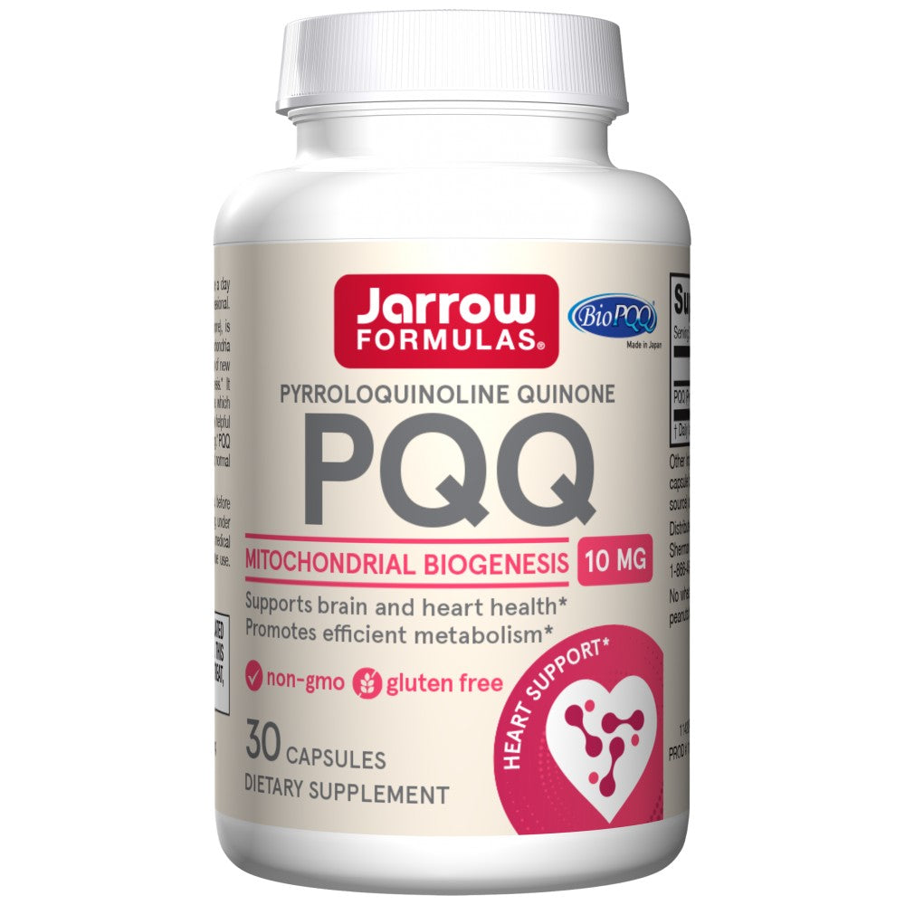 PQQ 10 mg - 30 capsules