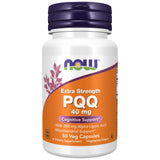 PQQ 40mg Extra Strength | with Alpha Lipoic Acid 200 mg - 50 capsules
