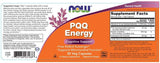PQQ Energy 20 mg - 30 capsules
