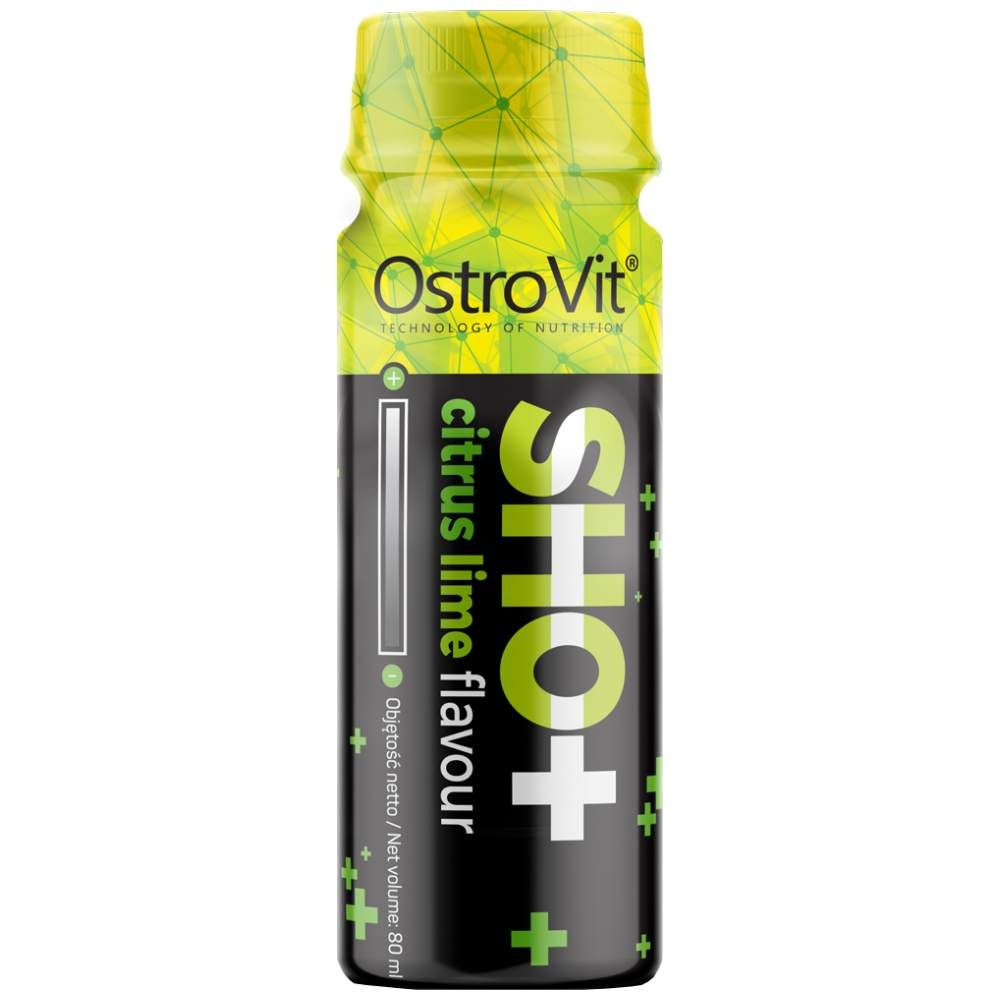 Pre -Workout Shot - 80 ml