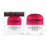 PRO-COLLAGEN Night cream with collagen for restoration and smoothing - 50 ml