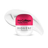 PRO-COLLAGEN Night cream with collagen for restoration and smoothing - 50 ml