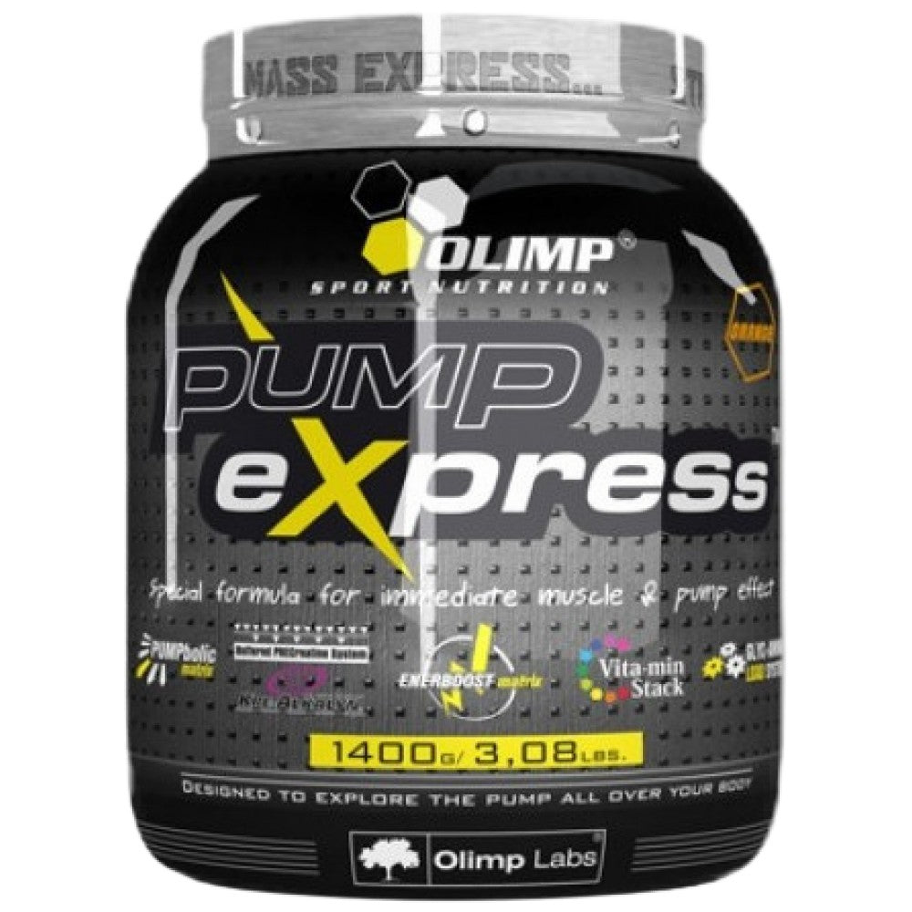 PUMP EXPRESS - 1400 grams
