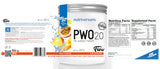PWO 2.0 Flow | Pre-Workout Powder - 210 grams