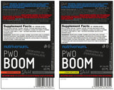 PWO Boom | Pre-Workout Shot - 60 ml