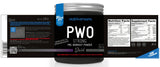 PWO Strong | Pre-Workout - 210 grams