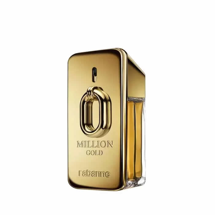Raban Milliounen Gold Eau De Perfum Intensioun spritzt 50ml