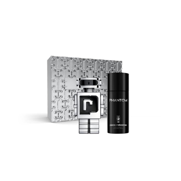 <tc>PACO RABANNE</tc> Phantom toaletní voda ve spreji 100 ml sada 2 kusů Vánoce 2023