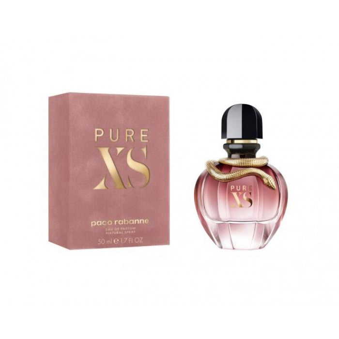 Paco Rabanne PURE XS for HER - Eau de Parfum for women 50 ml