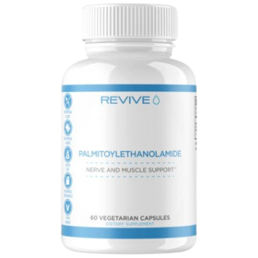 Palmitoiletanolamida 300 mg - 60 cápsulas