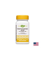 Pantotheenzuur (vitamine B5), 100 capsules <tc>Nature’s Way</tc>