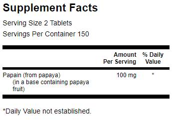 Mampaya Supreme 50 mg - 300 comprimidos