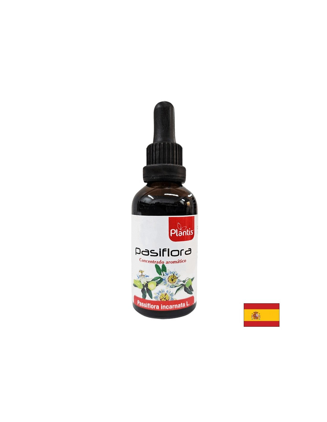 Pasiflora/ Extracto de pasiflora (tintura)/ Para el estrés, 50 ml Arte<tc>san</tc>Iowa