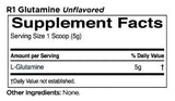 Glutamine | 100% Micronized L-Glutamine - 398 грама