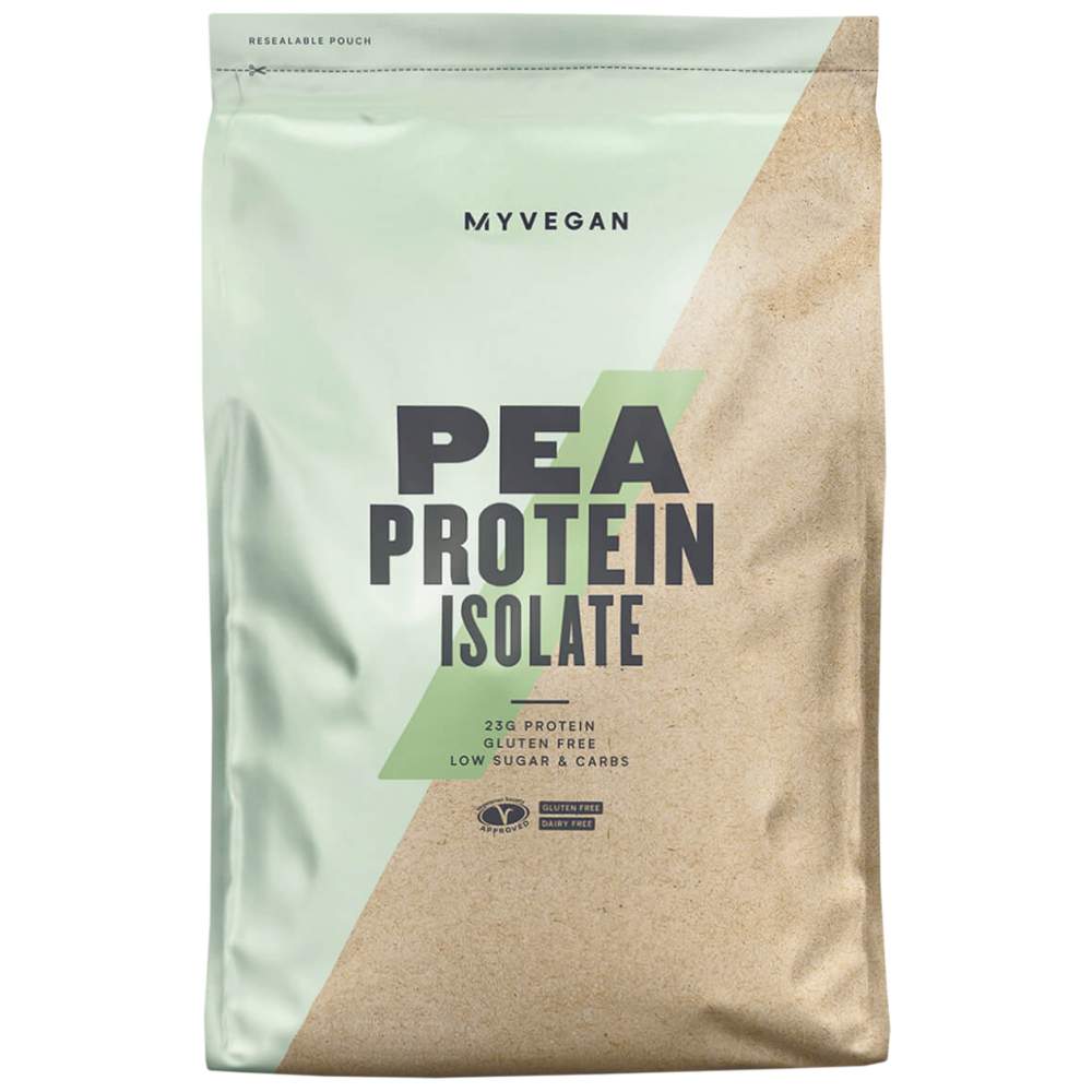 Pea Protein Isolate - 1000 grams