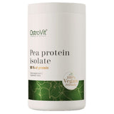 Pea Protein Isolate | with 85% Protein - 480 grams